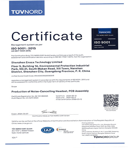 PCBA, automotive certificate, IATF 16949, ISO 13485, ISO 9001, pcba facotry, pcba China, PCBA Shenzhen.